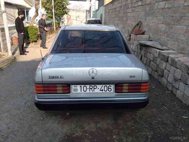 Mercedes 190 1992, 201,000 km - 2.3 л - Mingəçevir