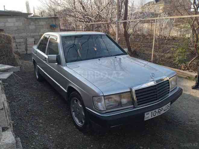 Mercedes 190 1992, 201,000 km - 2.3 л - Mingəçevir