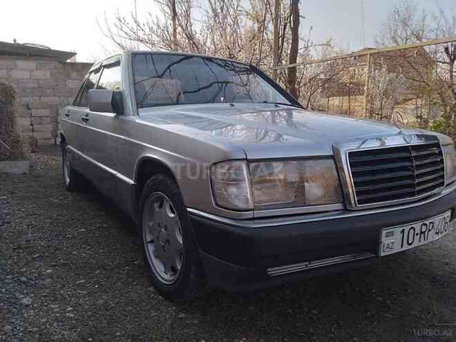 Mercedes 190 1992, 201,000 km - 2.3 л - Mingəçevir