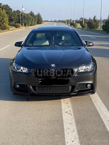 BMW 535 2012, 218,000 km - 3.0 l - Bakı