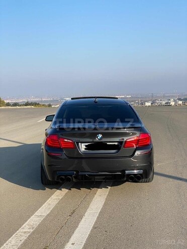 BMW 535 2012, 218,000 km - 3.0 l - Bakı