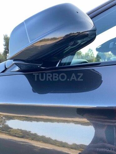 BMW 535 2012, 218,000 km - 3.0 l - Bakı