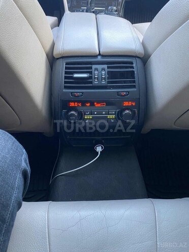 BMW 535 2012, 218,000 km - 3.0 l - Bakı