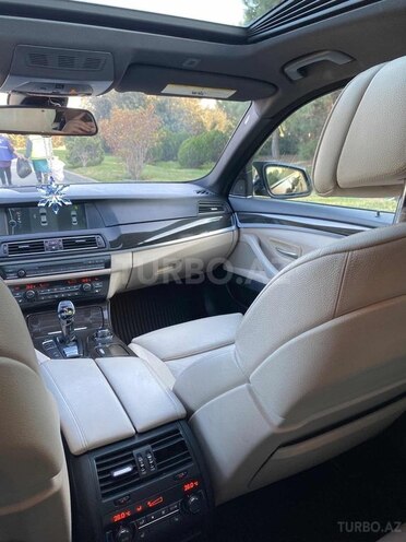 BMW 535 2012, 218,000 km - 3.0 l - Bakı