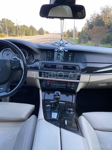 BMW 535 2012, 218,000 km - 3.0 l - Bakı