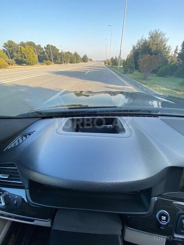 BMW 535 2012, 218,000 km - 3.0 l - Bakı