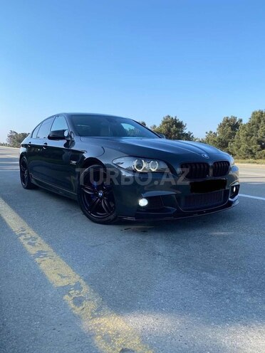 BMW 535 2012, 218,000 km - 3.0 l - Bakı