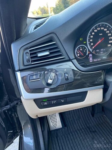 BMW 535 2012, 218,000 km - 3.0 l - Bakı
