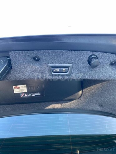BMW 535 2012, 218,000 km - 3.0 l - Bakı
