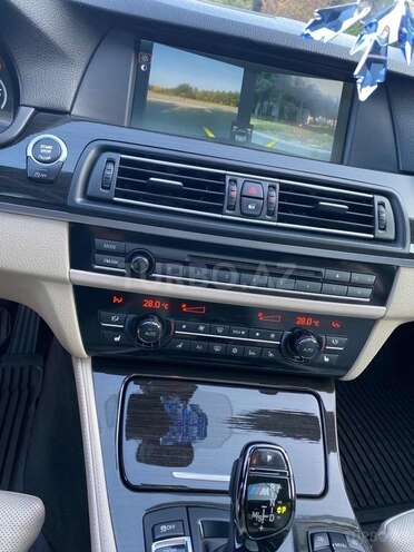 BMW 535 2012, 218,000 km - 3.0 l - Bakı