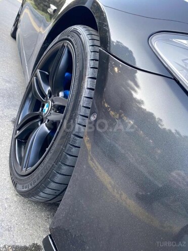 BMW 535 2012, 218,000 km - 3.0 l - Bakı