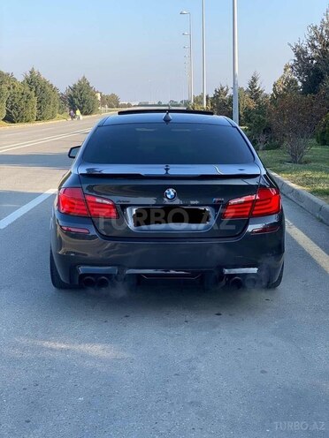 BMW 535 2012, 218,000 km - 3.0 l - Bakı
