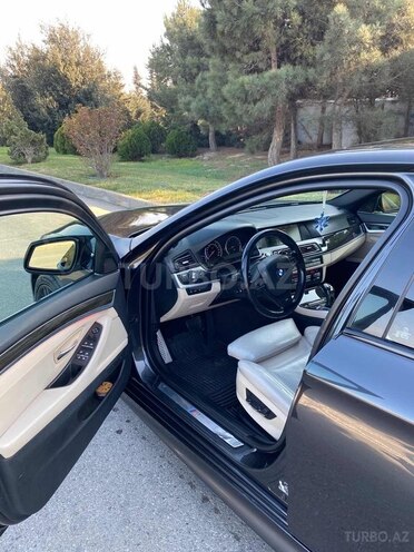 BMW 535 2012, 218,000 km - 3.0 l - Bakı