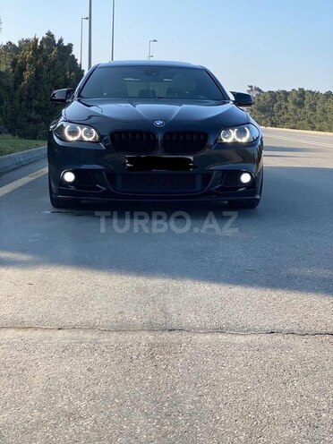 BMW 535 2012, 218,000 km - 3.0 l - Bakı