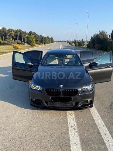 BMW 535 2012, 218,000 km - 3.0 l - Bakı
