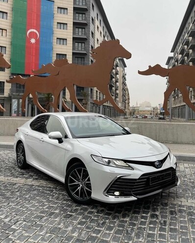 Toyota Camry 2021, 10,000 km - 2.5 l - Bakı
