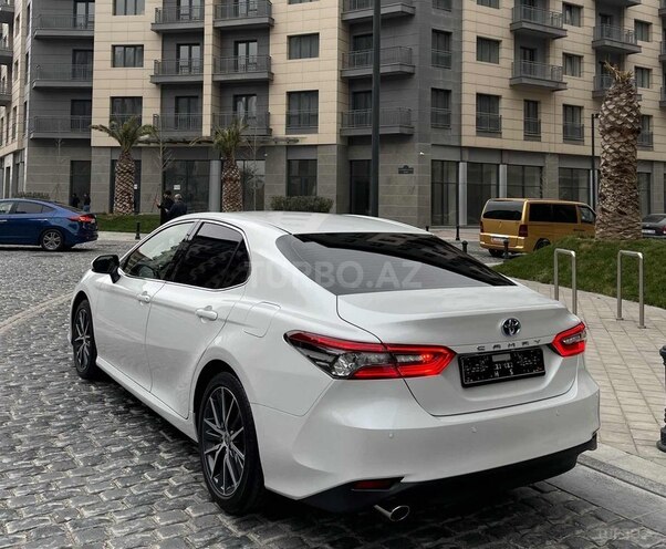 Toyota Camry 2021, 10,000 km - 2.5 l - Bakı