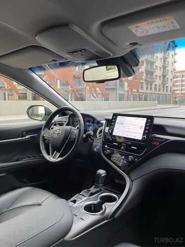 Toyota Camry 2021, 10,000 km - 2.5 l - Bakı
