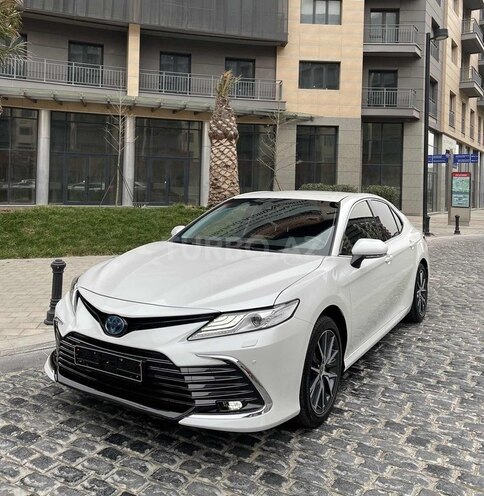Toyota Camry 2021, 10,000 km - 2.5 l - Bakı
