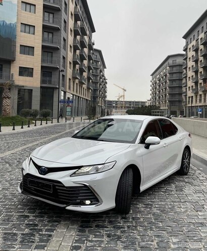 Toyota Camry 2021, 10,000 km - 2.5 l - Bakı