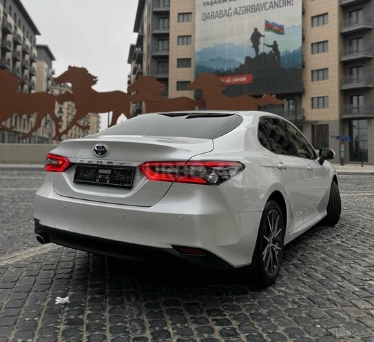 Toyota Camry 2021, 10,000 km - 2.5 l - Bakı