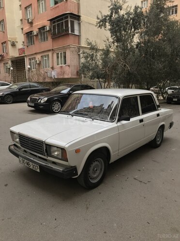 LADA (VAZ) 2107 2011, 86,000 km - 1.6 л - Bakı