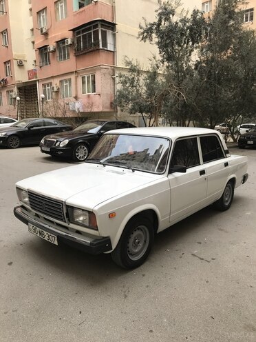 LADA (VAZ) 2107 2011, 86,000 km - 1.6 л - Bakı
