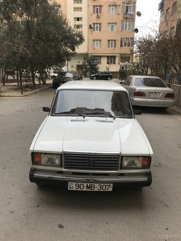 LADA (VAZ) 2107 2011, 86,000 km - 1.6 л - Bakı