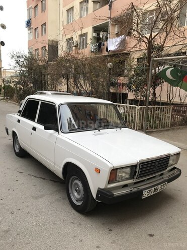 LADA (VAZ) 2107 2011, 86,000 km - 1.6 л - Bakı