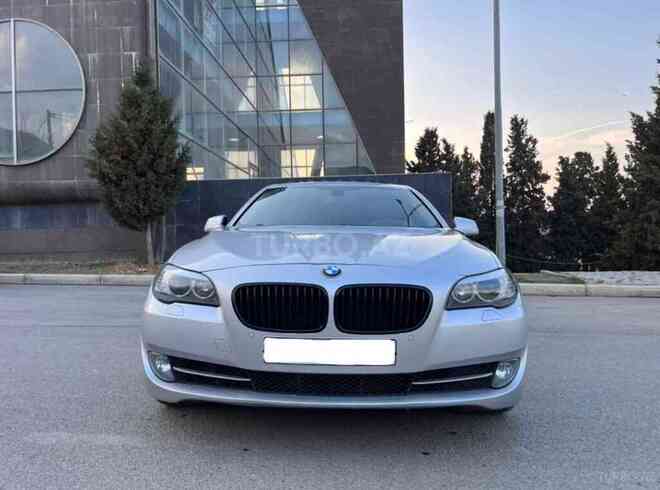 BMW 528 2012, 187,000 km - 2.0 l - Gəncə
