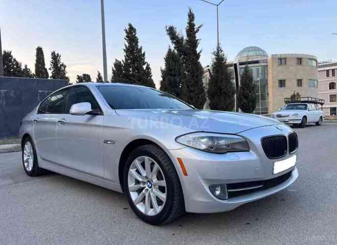 BMW 528 2012, 187,000 km - 2.0 l - Gəncə