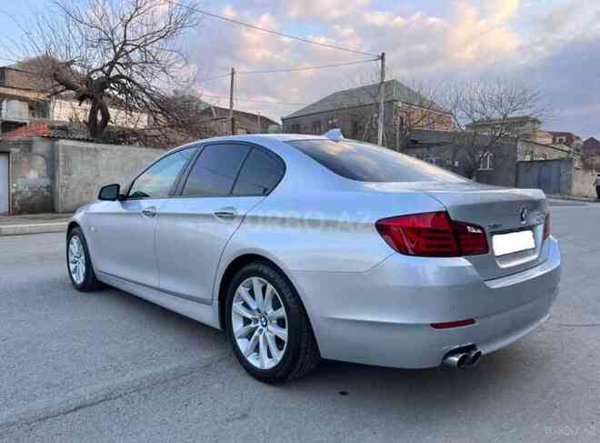 BMW 528 2012, 187,000 km - 2.0 l - Gəncə