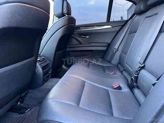 BMW 528 2012, 187,000 km - 2.0 l - Gəncə