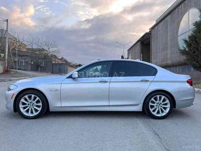 BMW 528 2012, 187,000 km - 2.0 l - Gəncə