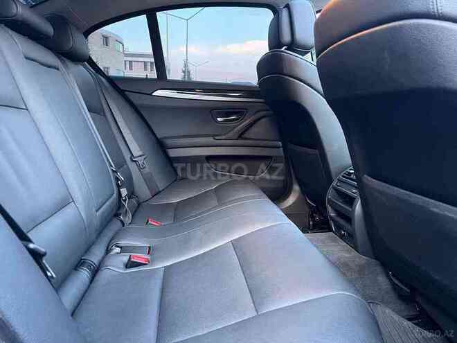 BMW 528 2012, 187,000 km - 2.0 l - Gəncə