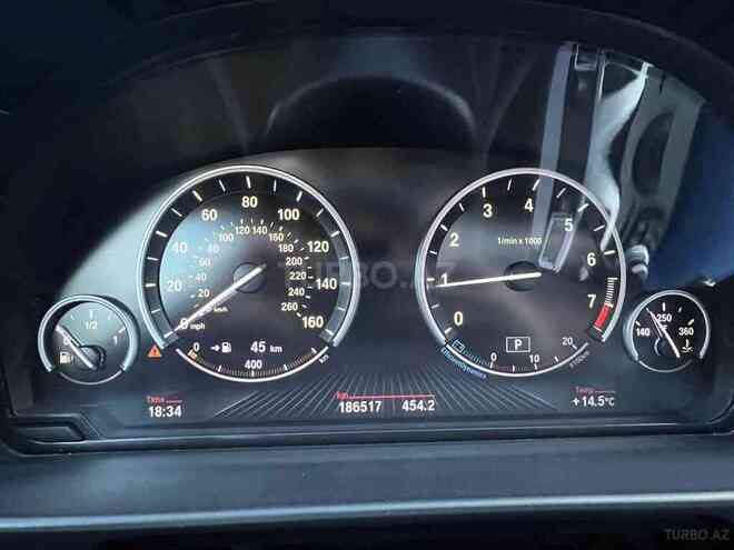 BMW 528 2012, 187,000 km - 2.0 l - Gəncə