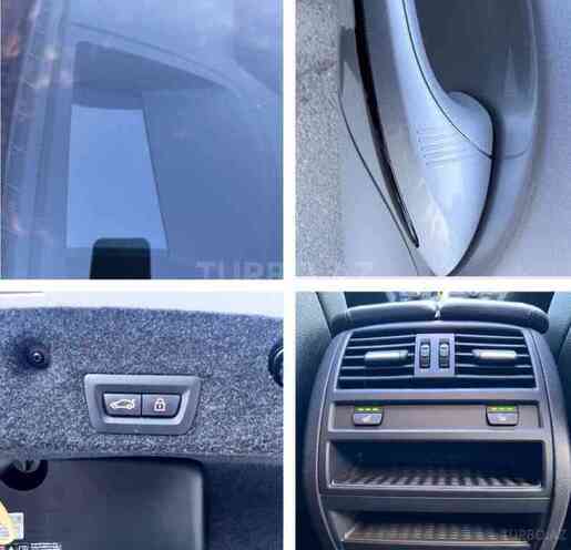 BMW 528 2012, 187,000 km - 2.0 l - Gəncə