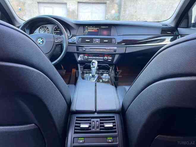 BMW 528 2012, 187,000 km - 2.0 l - Gəncə
