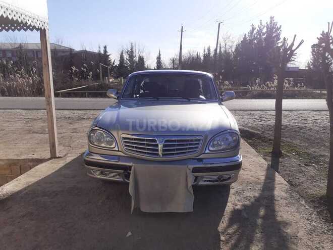 GAZ 31105 2006, 126,100 km - 2.3 l - Biləsuvar