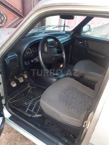 GAZ 31105 2006, 126,100 km - 2.3 l - Biləsuvar