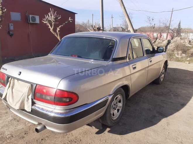 GAZ 31105 2006, 126,100 km - 2.3 l - Biləsuvar