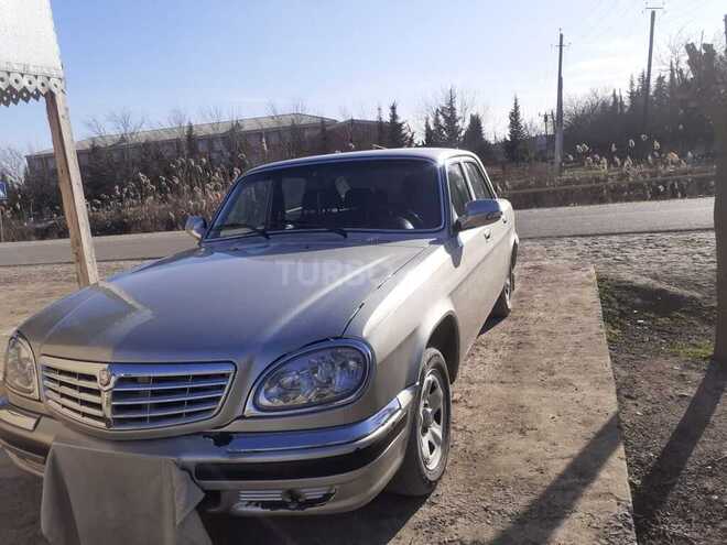 GAZ 31105 2006, 126,100 km - 2.3 l - Biləsuvar