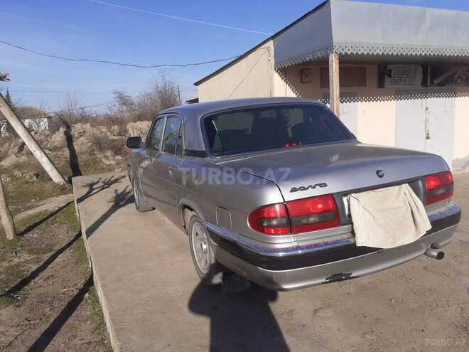 GAZ 31105 2006, 126,100 km - 2.3 l - Biləsuvar