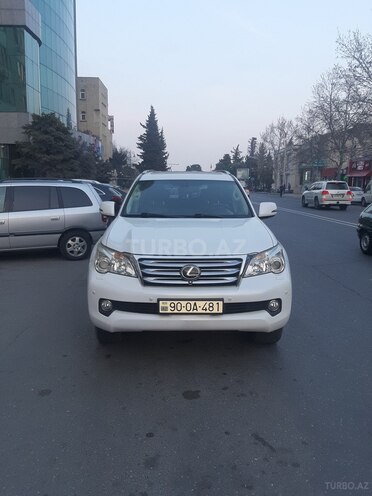 Lexus GX 460 2010, 230,000 km - 4.6 l - Bakı