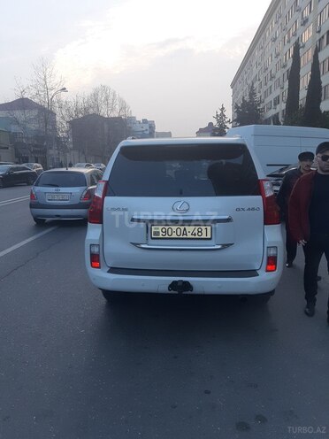 Lexus GX 460 2010, 230,000 km - 4.6 l - Bakı