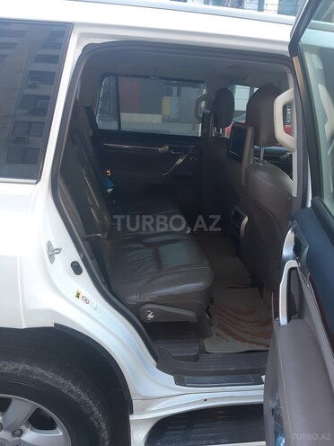 Lexus GX 460 2010, 230,000 km - 4.6 l - Bakı