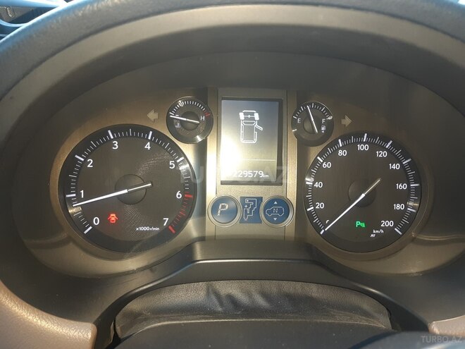 Lexus GX 460 2010, 230,000 km - 4.6 l - Bakı