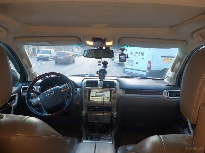 Lexus GX 460 2010, 230,000 km - 4.6 l - Bakı