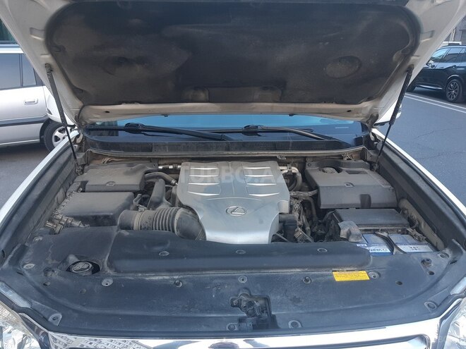 Lexus GX 460 2010, 230,000 km - 4.6 l - Bakı