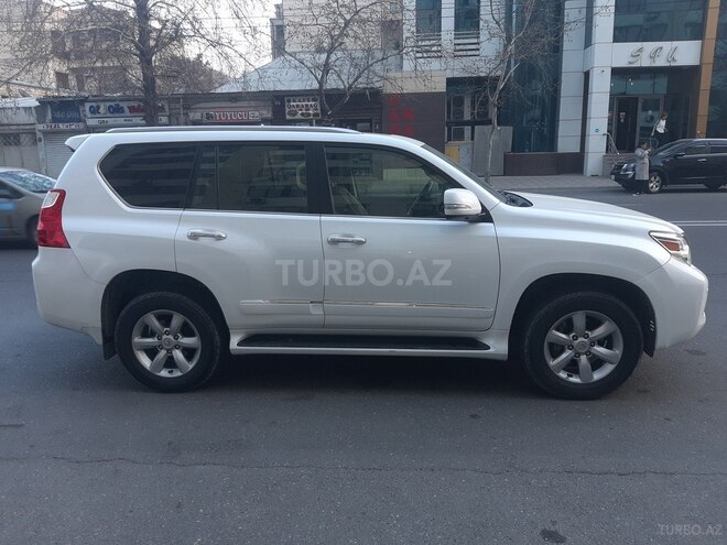 Lexus GX 460 2010, 230,000 km - 4.6 l - Bakı